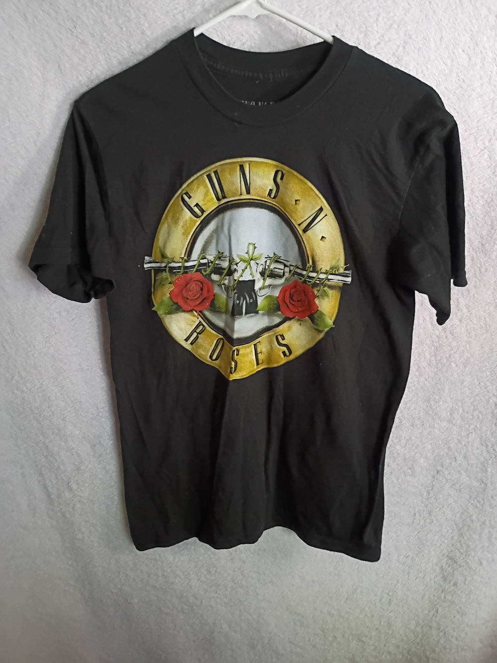 Women's Guns N Roses T Shirt